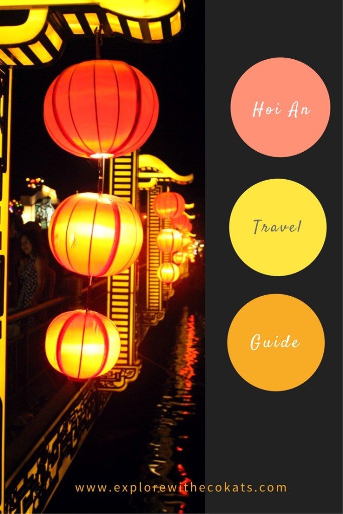 #HoiAn Travel Guide Vietnam