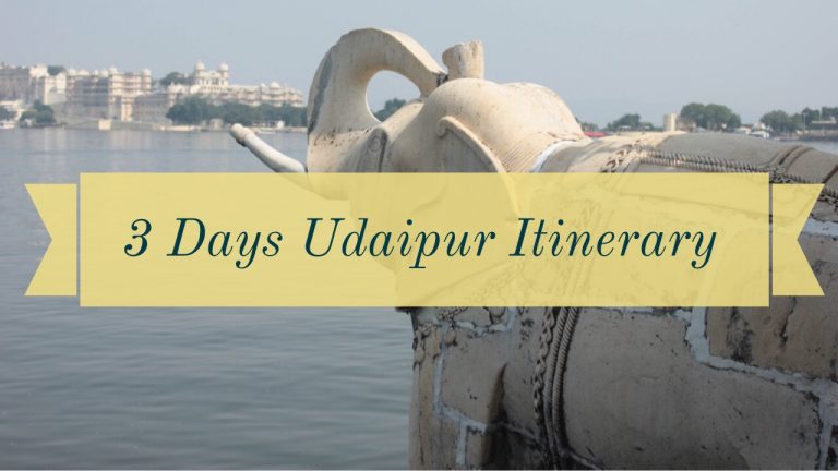 Things to do in Udaipur | Places to visit in Udaipur