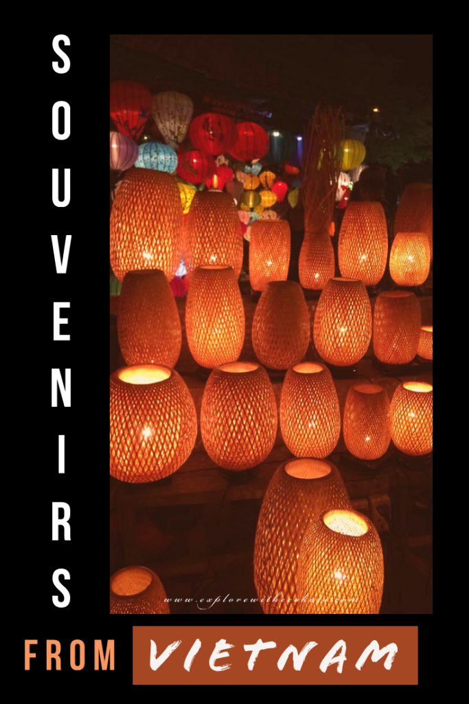 Souvenirs from Vietnam #affordablesouvenirs #vietnamsouvenirs #mustbuyinvietnam