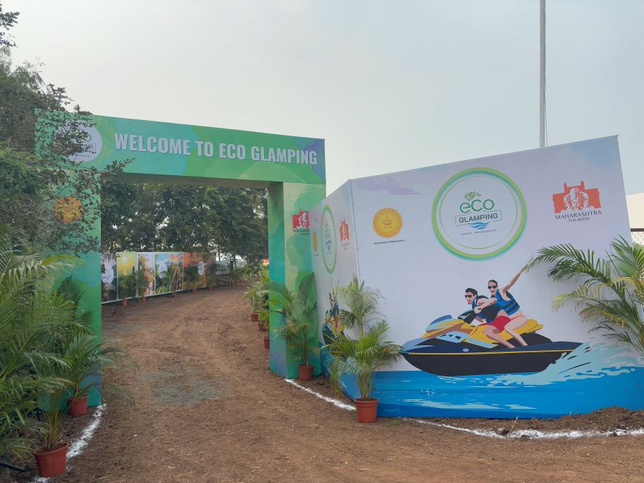 Ecoglamping Festival in Nashik