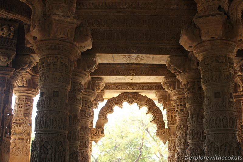 Drench in the History and Architecture of Modhera Sun Temple - Explore ...