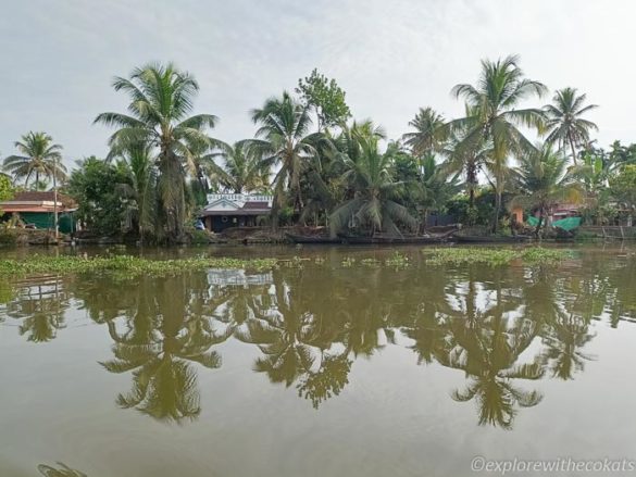 responsible tourism kumarakom