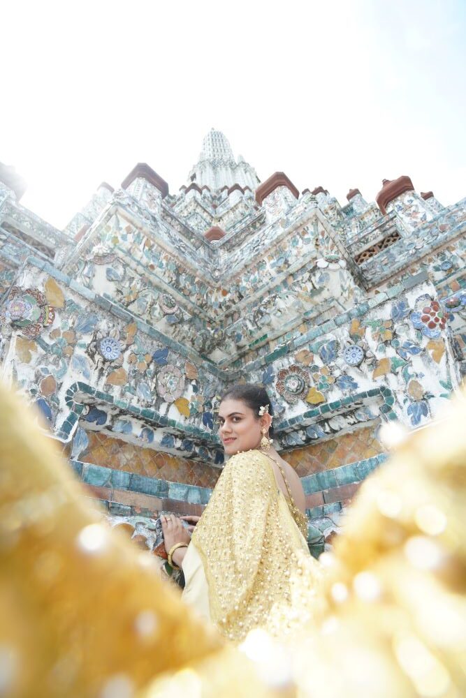 Traditional Thai Costume photoshoot