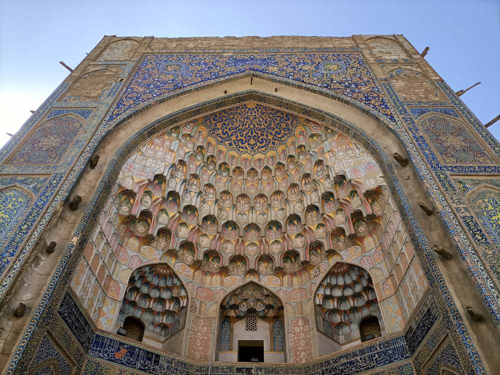 Abdulaziz Khan Madrassah_Things to do in Bukhara