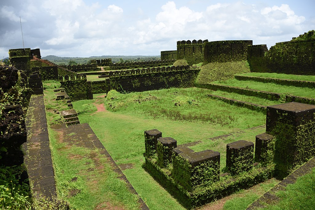 Mirjan Fort, Kumta, Karnataka