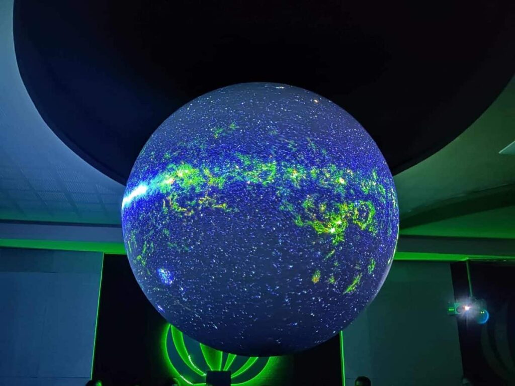 Priyadarshini Planetarium_Things to do in Thiruvananthapuram