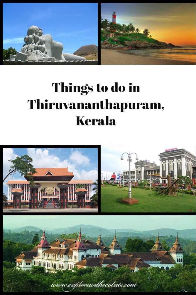 Things to do in Thiruvananthapuram Kerala