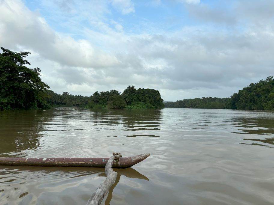 Karki river boat ride