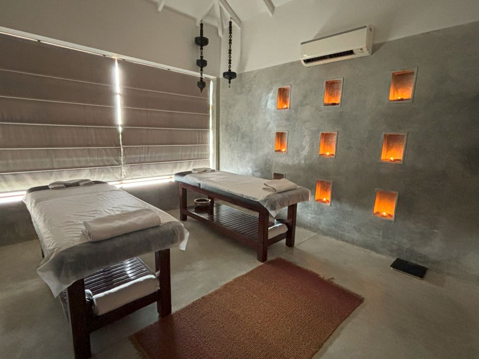 Spa at Coco Shambhala Sindhudurg