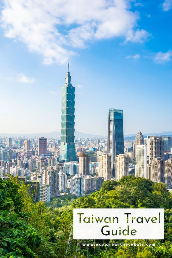 Taiwan travel guide